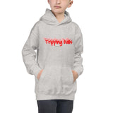 Tripping Balls - Kids Hoodie - Unminced Words