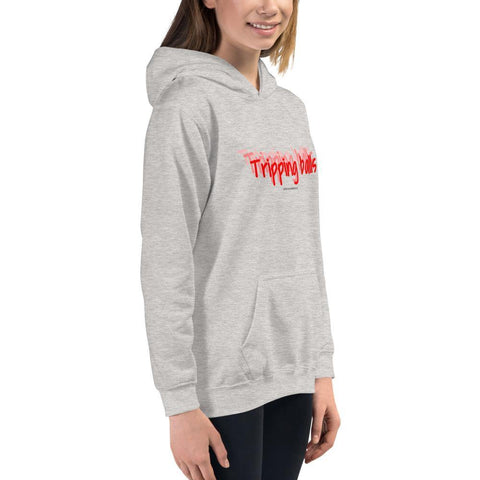 Tripping Balls - Kids Hoodie - Unminced Words