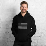 The American Flag - Hoodie - Unminced Words