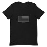 The American Flag - Short-Sleeve T-Shirt - Unminced Words