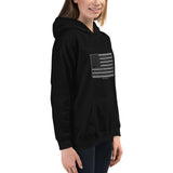 The American Flag - Kids Hoodie - Unminced Words