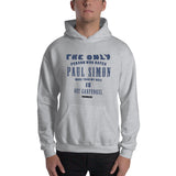 The Only Person Who Hates Paul Simon - Hooded Sweatshirt - Unminced Words