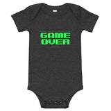 Game Over - Onesie - Unminced Words