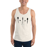 Spork - Men's Tank Top - Unminced Words