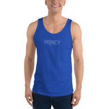 MONEY - Tank Top - Unminced Words