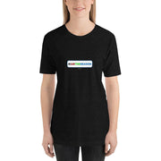 #IAMTHEREASON -Short-Sleeve Ladies' T-Shirt - Unminced Words