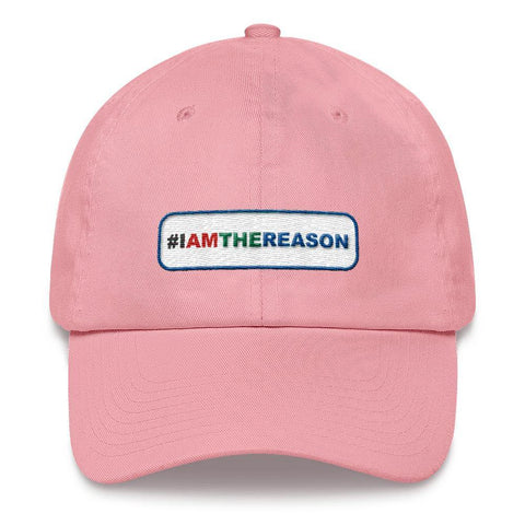 #IAMTHEREASON - Hat - Unminced Words