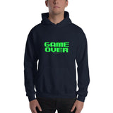 Game Over - Hoodie - Unminced Words