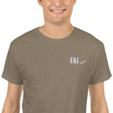 Fail - Long Body Urban Tee - Unminced Words