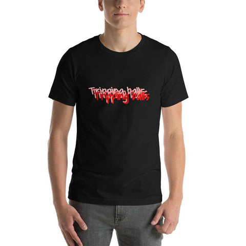 Tripping Balls - Short-Sleeve T-Shirt - Unminced Words