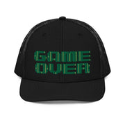 Game Over - Cap - Unminced Words