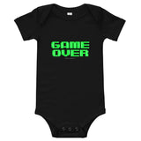 Game Over - Onesie - Unminced Words