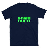 Game Over - Short-Sleeve T-Shirt - Unminced Words