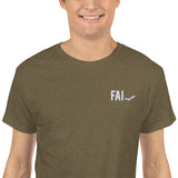 Fail - Long Body Urban Tee - Unminced Words