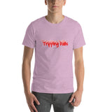 Tripping Balls - Short-Sleeve T-Shirt - Unminced Words