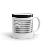 The American Flag - Mug - Unminced Words