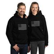 The American Flag - Hoodie - Unminced Words