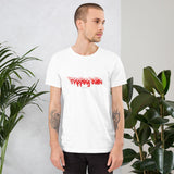 Tripping Balls - Short-Sleeve T-Shirt - Unminced Words