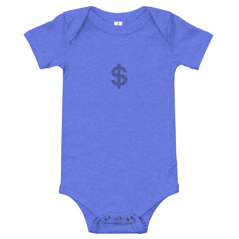 Dollar - Onesie - Unminced Words