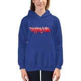 Tripping Balls - Kids Hoodie - Unminced Words