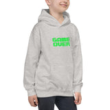 Game Over - Kids Hoodie - Unminced Words