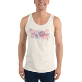 Fireworks - Tank Top - Unminced Words