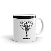 Elephant - Mug - Unminced Words