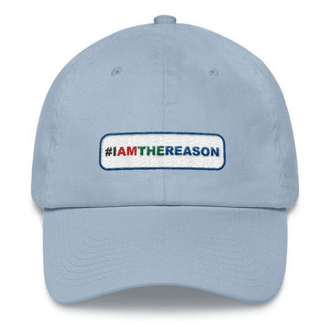 #IAMTHEREASON - Hat - Unminced Words