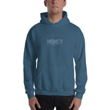 MONEY - Hooded Sweatshirt - Unminced Words