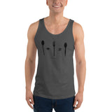 Spork - Men's Tank Top - Unminced Words