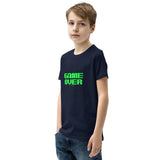 Game Over - Youth Short Sleeve T-Shirt - Unminced Words