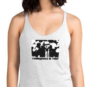 Commander In Thief - Ladies' Tank Top - Unminced Words