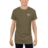 Fail - Long Body Urban Tee - Unminced Words