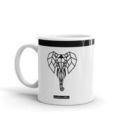 Elephant - Mug - Unminced Words