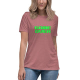 Game Over - Women's Relaxed T-Shirt - Unminced Words