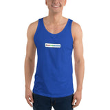 #IAMTHEREASON - Men's Tank Top - Unminced Words