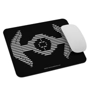 Space Fighter - Mouse pad