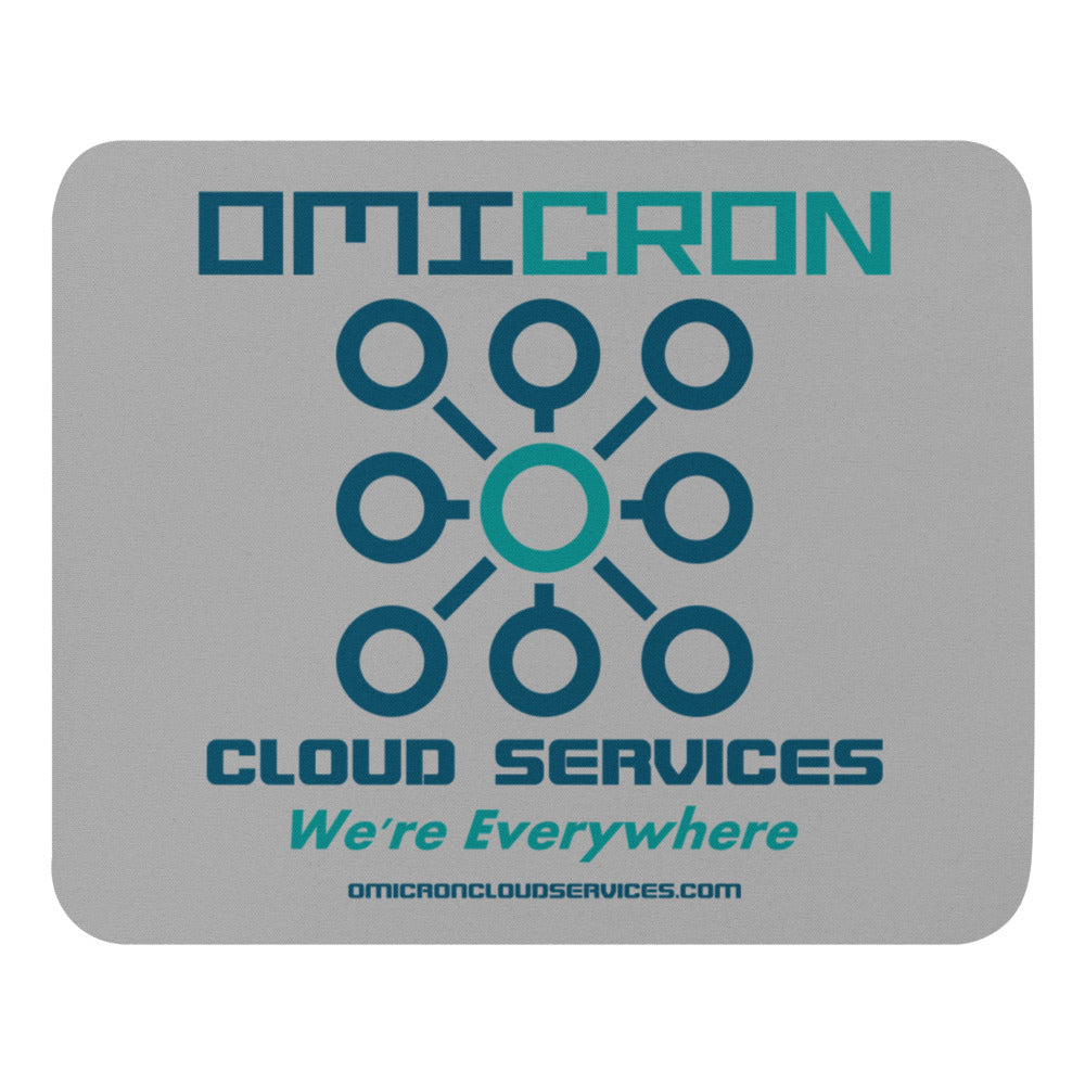 Omicron - Mouse pad