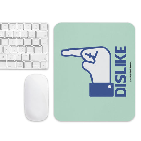 Dislike - Mouse pad