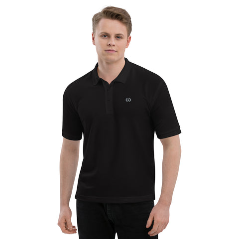 Simplify - Men's Premium Polo