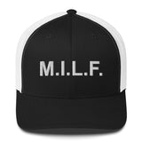 M.I.L.F. - Hat - Unminced Words