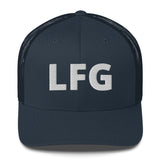 LFG - Cap