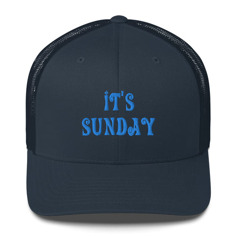 Sunday - Cap