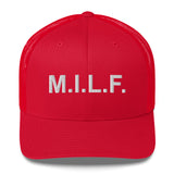 M.I.L.F. - Hat - Unminced Words