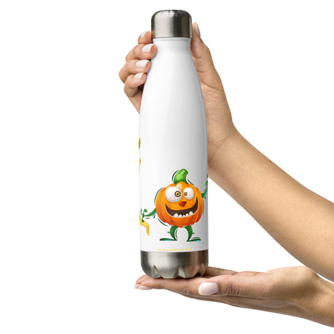 Fruit Fiesta - Stainless Steel Water Bottle