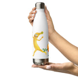 Fruit Fiesta - Stainless Steel Water Bottle