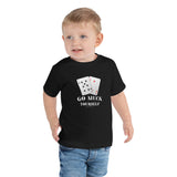 Go Muck Yourself - Toddler Short Sleeve Tee - Unminced Words