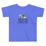 Anteaters - Toddler Short Sleeve Tee - Unminced Words