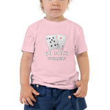 Go Muck Yourself - Toddler Short Sleeve Tee - Unminced Words