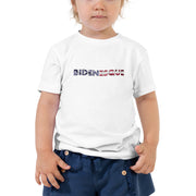 Bidenesque - Toddler Short Sleeve Tee